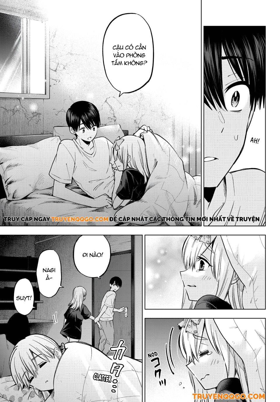 Hôn Thê Cúc Cu Chapter 252 - 8