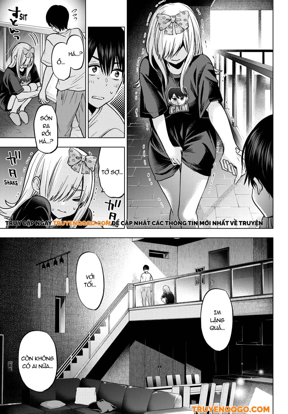 Hôn Thê Cúc Cu Chapter 252 - 10