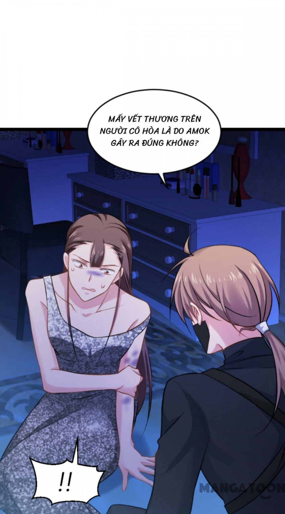 Ảnh Hậu Lão Bà Không Được Chạy Chapter 179 - 1