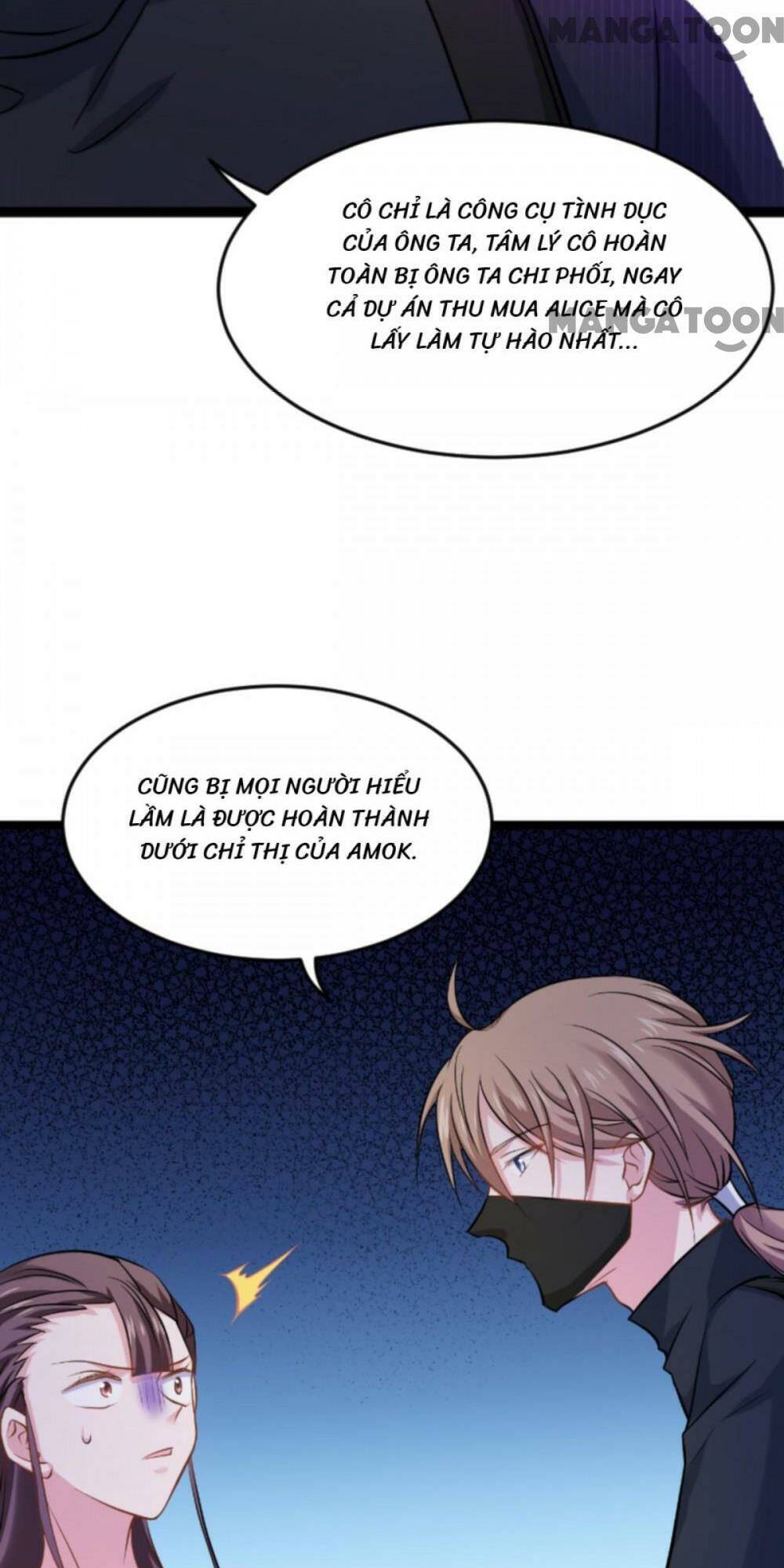 Ảnh Hậu Lão Bà Không Được Chạy Chapter 179 - 3