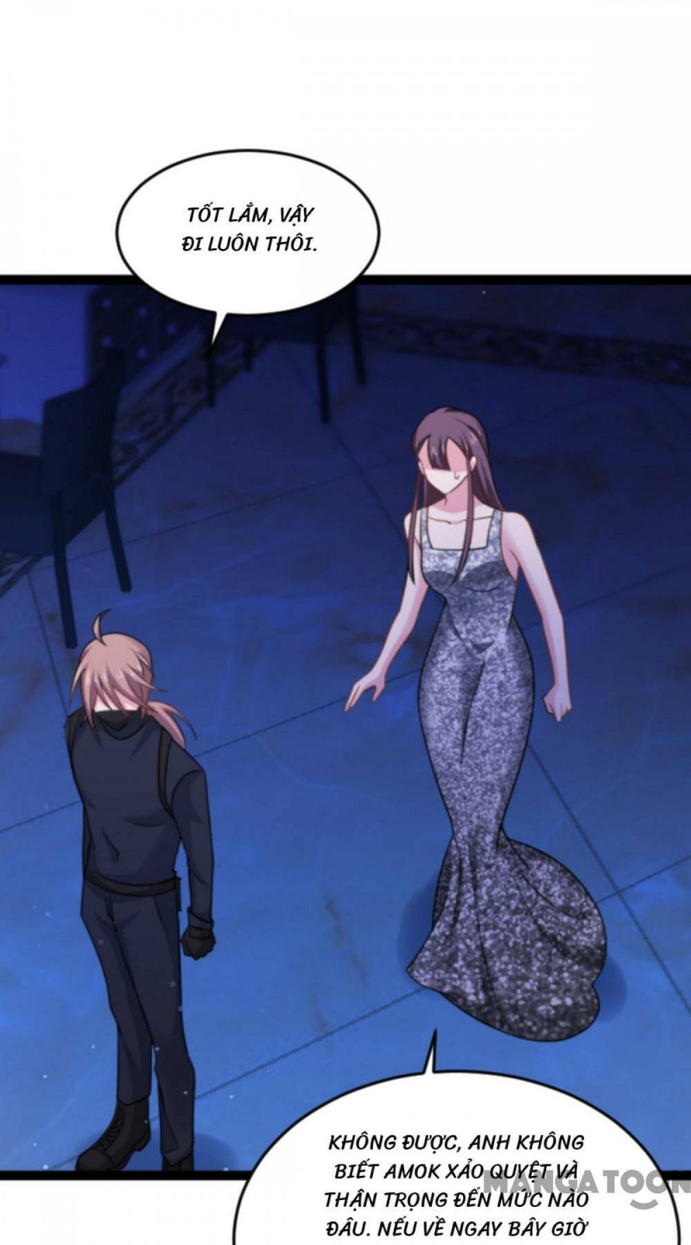 Ảnh Hậu Lão Bà Không Được Chạy Chapter 179 - 24