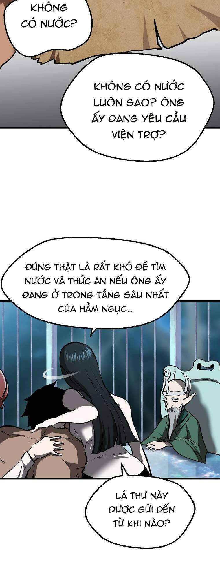 Anh Hùng Mạnh Nhất? Ta Không Làm Lâu Rồi! Chapter 102 - 36