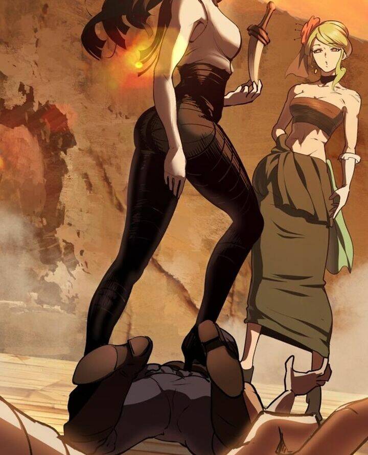 Anh Hùng Mạnh Nhất? Ta Không Làm Lâu Rồi! Chapter 107 - 95