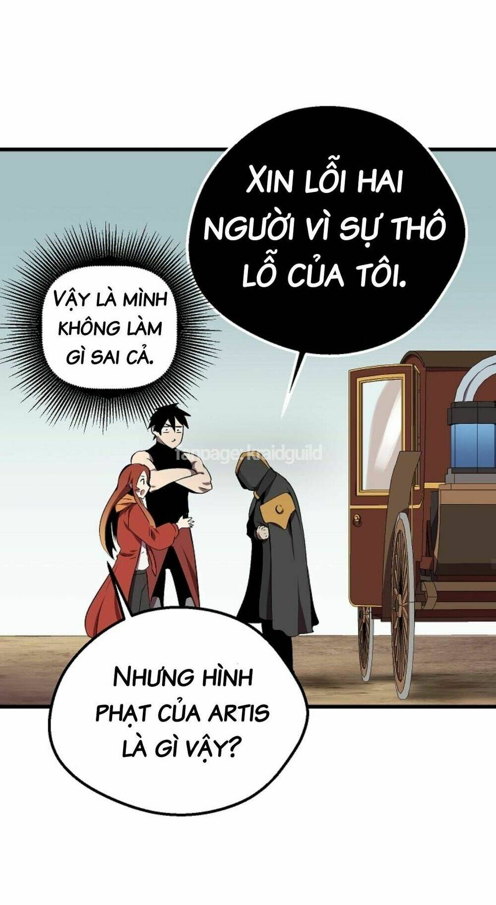 Anh Hùng Mạnh Nhất? Ta Không Làm Lâu Rồi! Chapter 12 - 54
