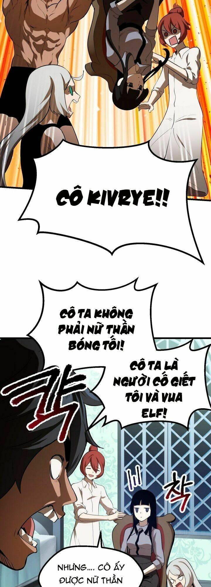 Anh Hùng Mạnh Nhất? Ta Không Làm Lâu Rồi! Chapter 77 - 36