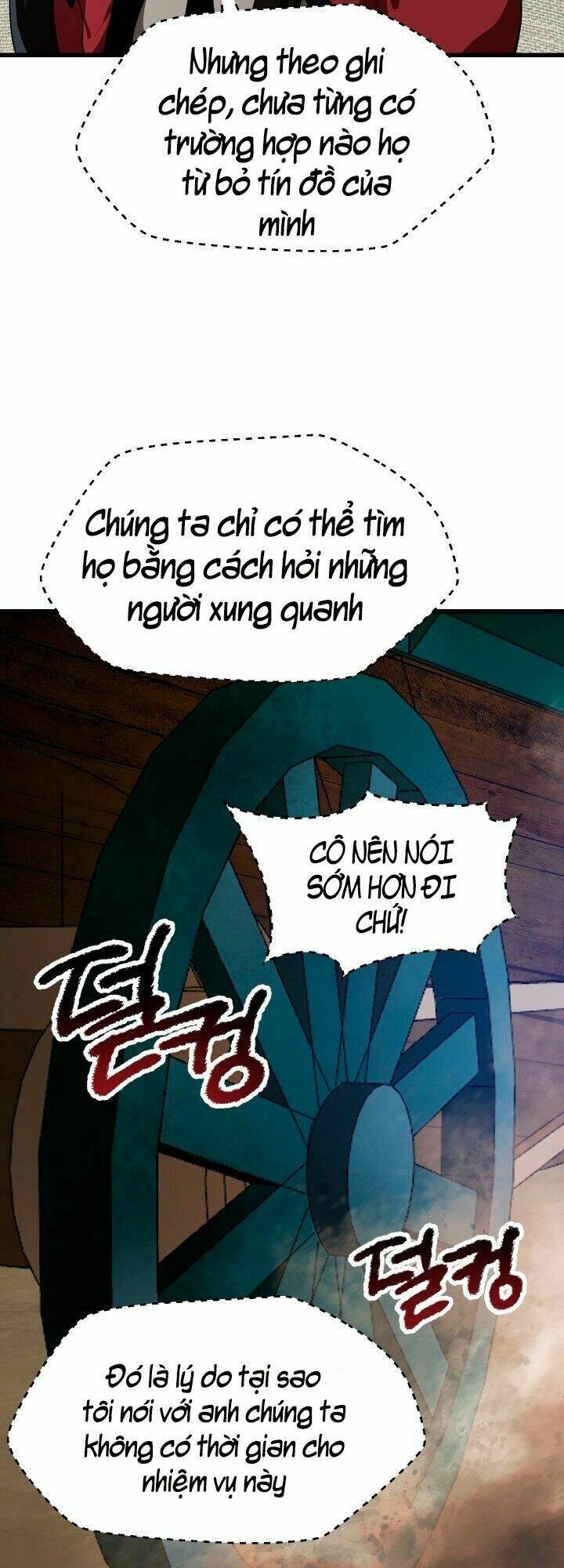 Anh Hùng Mạnh Nhất? Ta Không Làm Lâu Rồi! Chapter 78 - 45