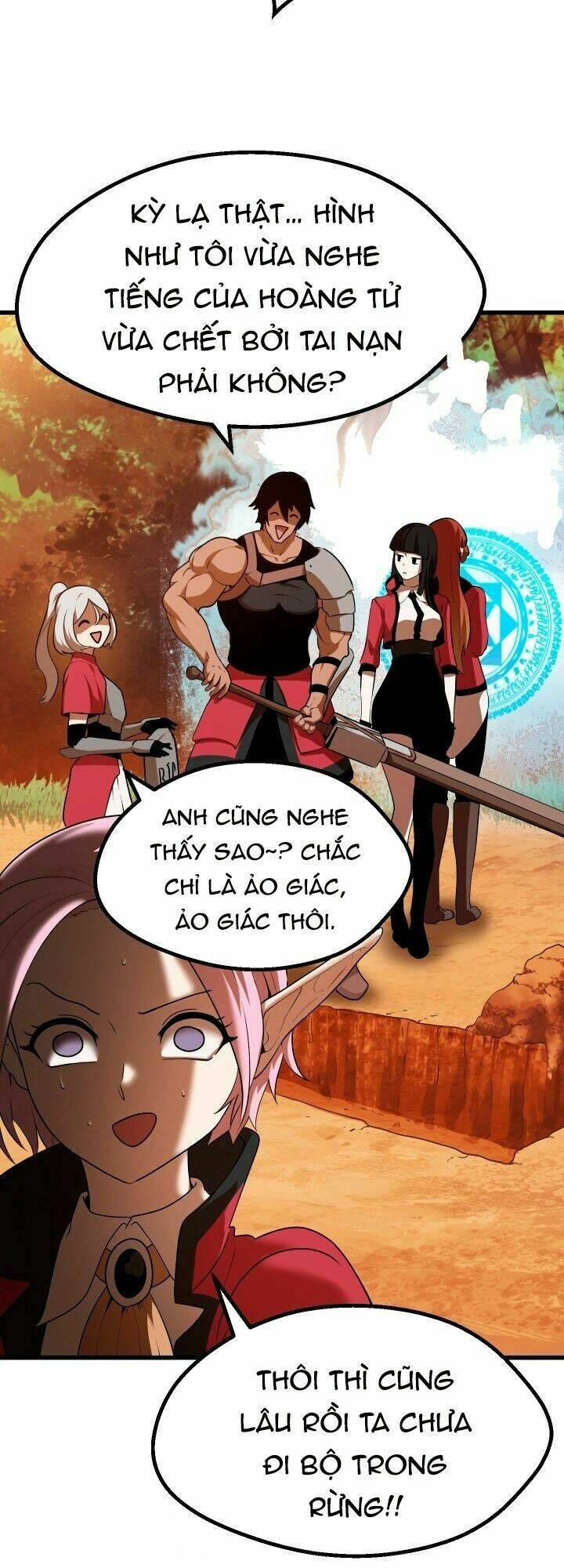 Anh Hùng Mạnh Nhất? Ta Không Làm Lâu Rồi! Chapter 78 - 66