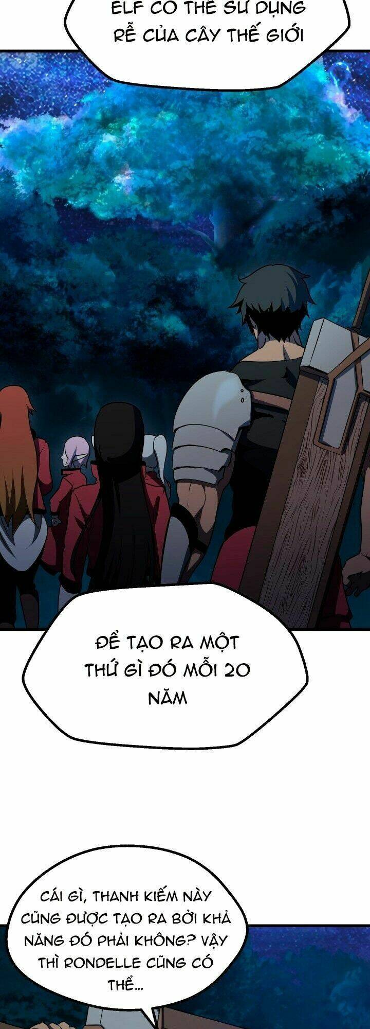 Anh Hùng Mạnh Nhất? Ta Không Làm Lâu Rồi! Chapter 78 - 70