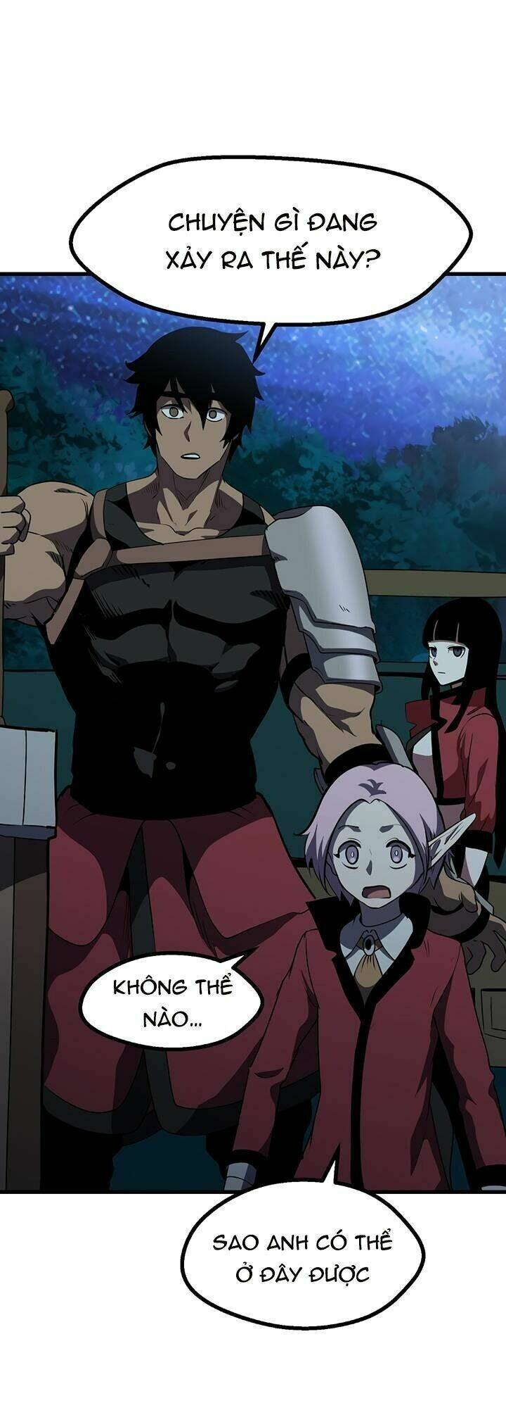 Anh Hùng Mạnh Nhất? Ta Không Làm Lâu Rồi! Chapter 79 - 70