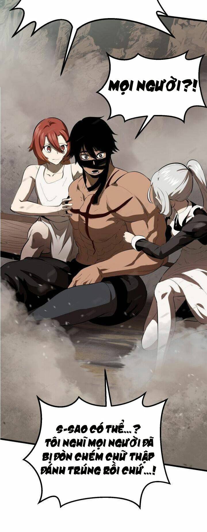 Anh Hùng Mạnh Nhất? Ta Không Làm Lâu Rồi! Chapter 98 - 69