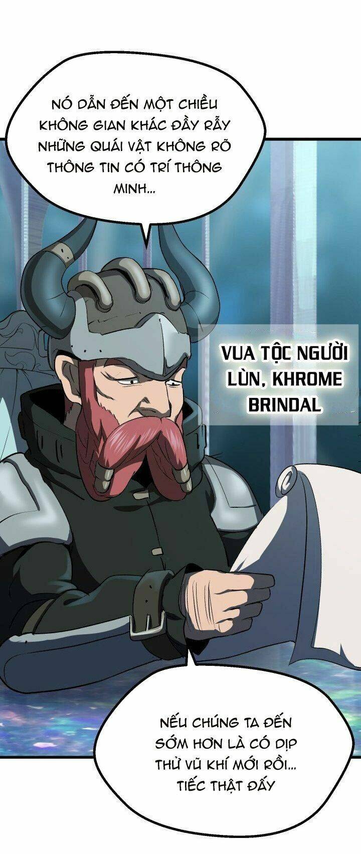 Anh Hùng Mạnh Nhất? Ta Không Làm Lâu Rồi! Chapter 99 - 38