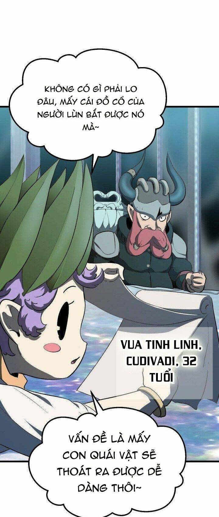 Anh Hùng Mạnh Nhất? Ta Không Làm Lâu Rồi! Chapter 99 - 39