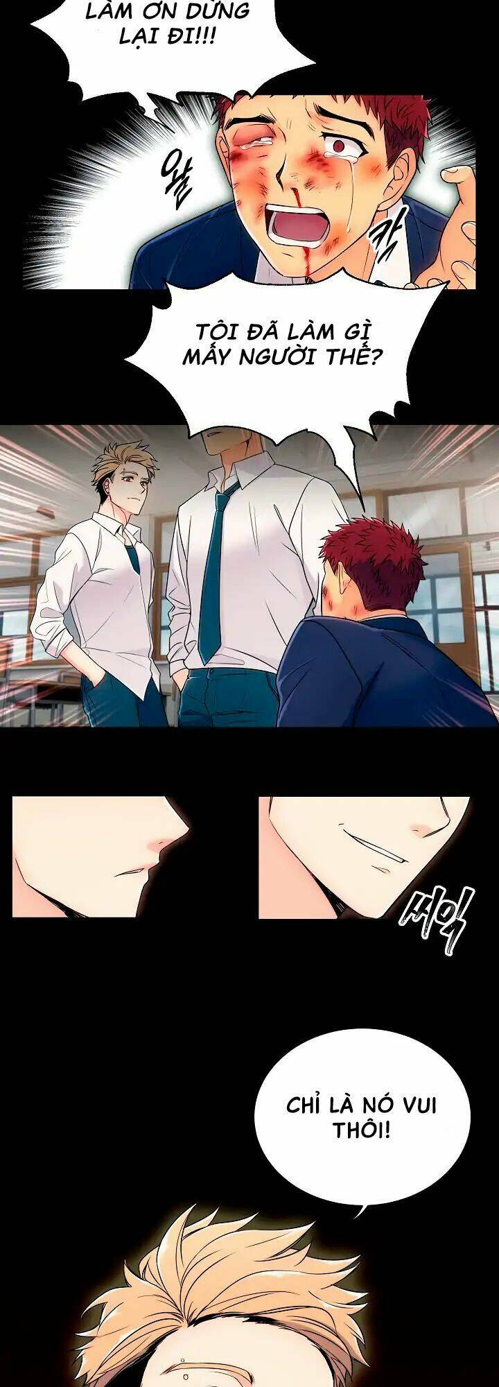 Bác Sĩ Trở Lại Chapter 5 - 15