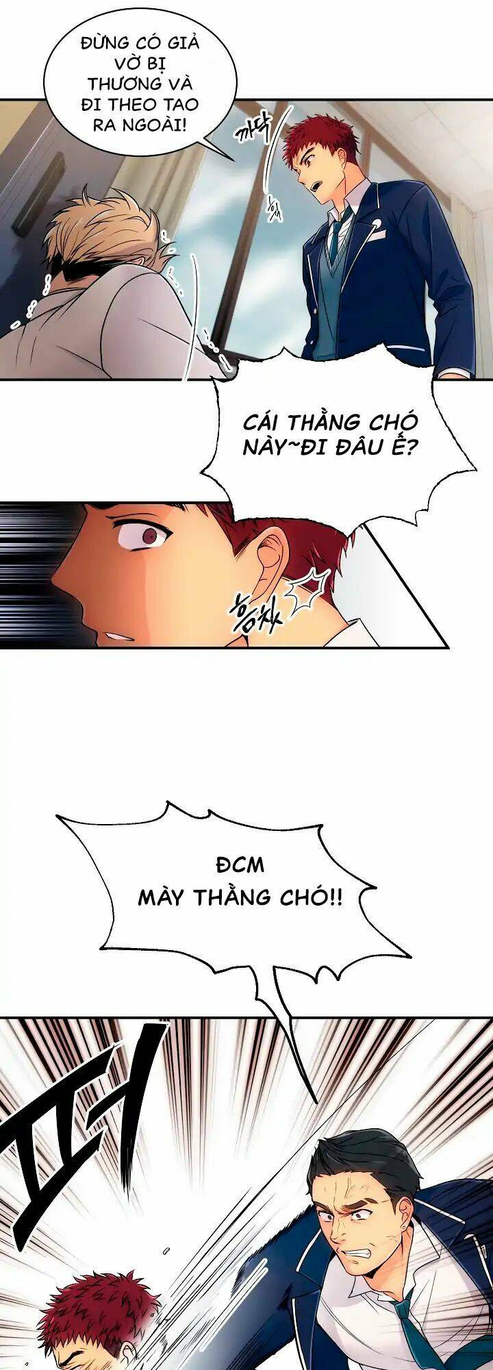 Bác Sĩ Trở Lại Chapter 5 - 17