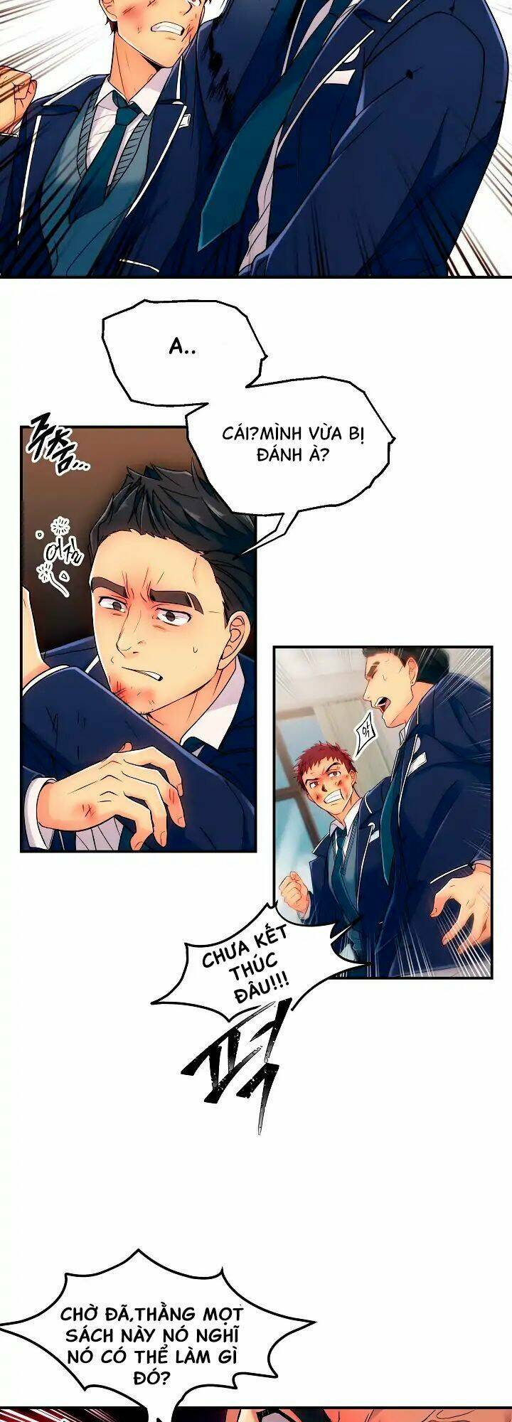 Bác Sĩ Trở Lại Chapter 5 - 21