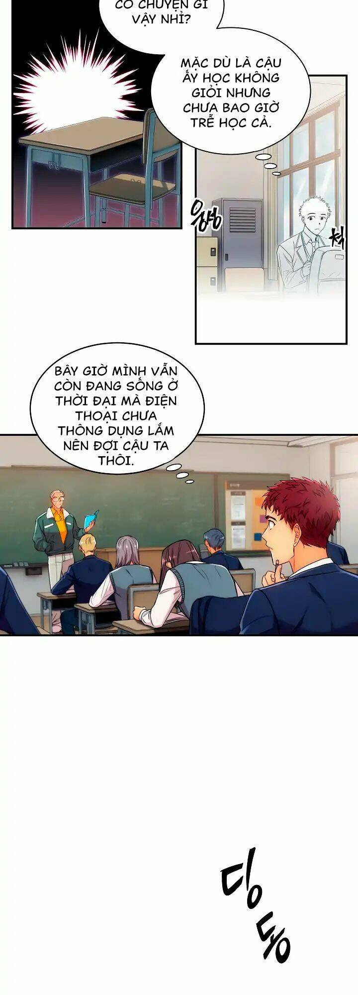 Bác Sĩ Trở Lại Chapter 5 - 4