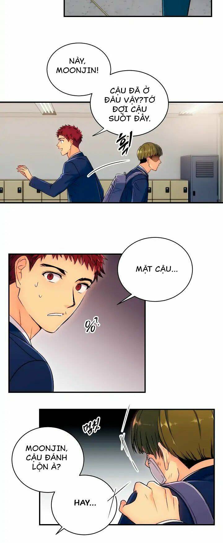 Bác Sĩ Trở Lại Chapter 5 - 6