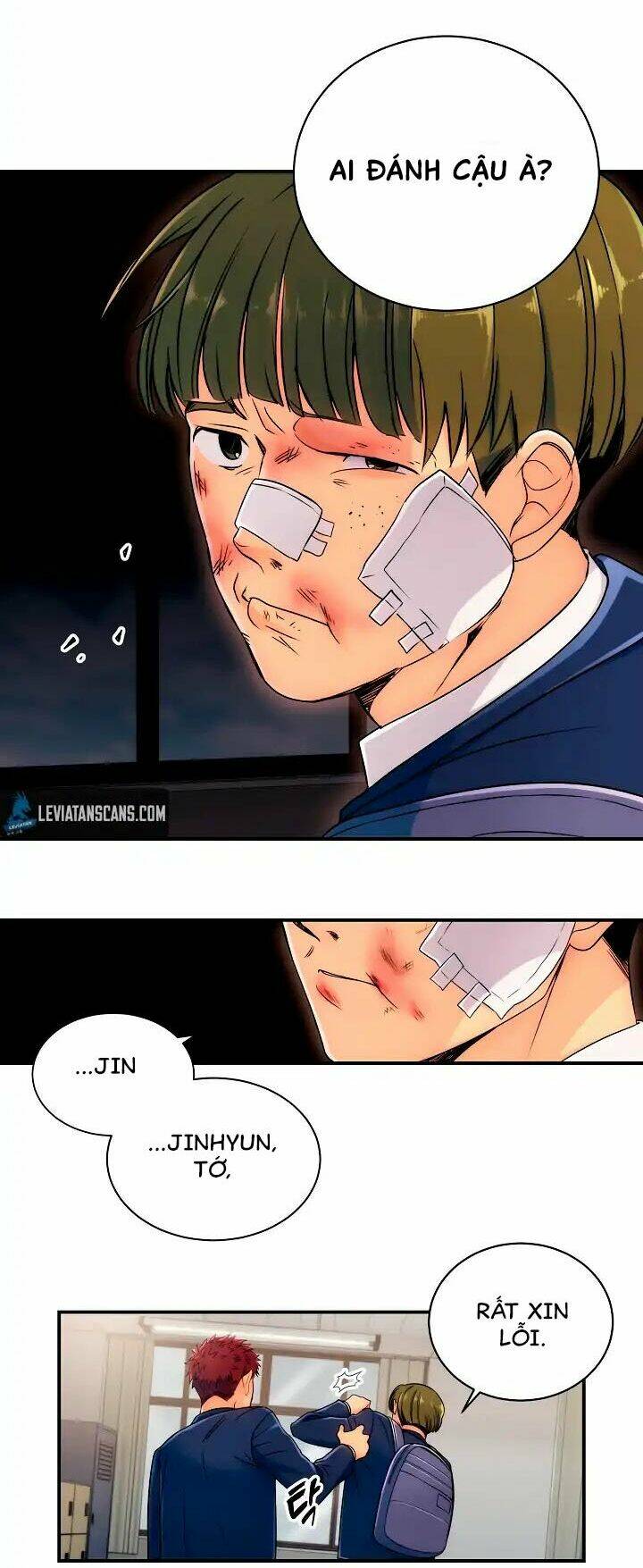 Bác Sĩ Trở Lại Chapter 5 - 7