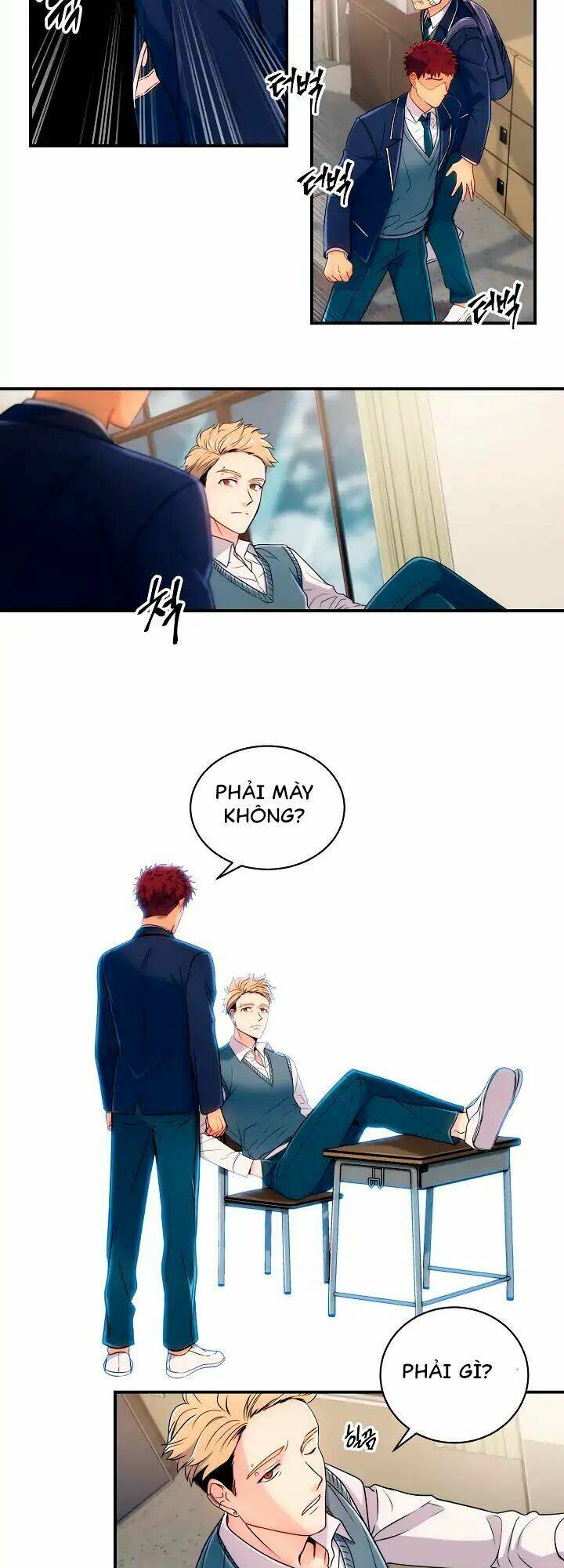 Bác Sĩ Trở Lại Chapter 5 - 9