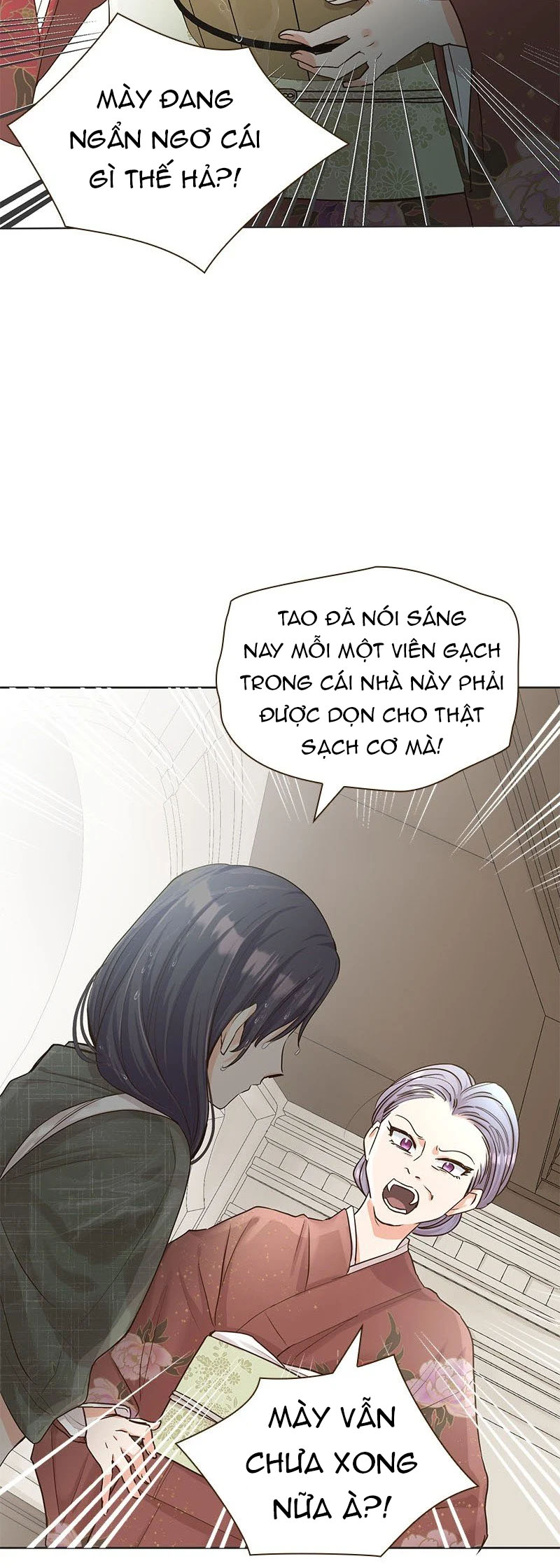 Cô Dâu Của Sói Trắng Chapter 1 - 13