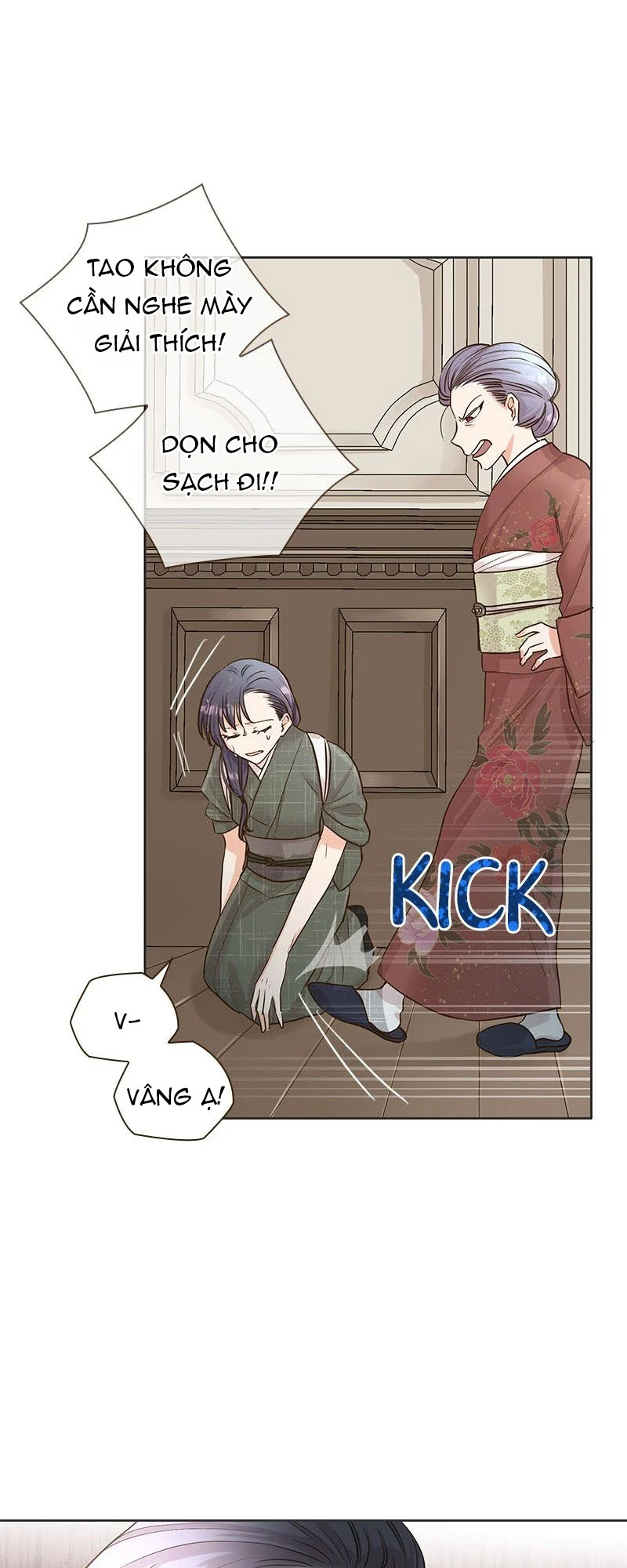 Cô Dâu Của Sói Trắng Chapter 1 - 15