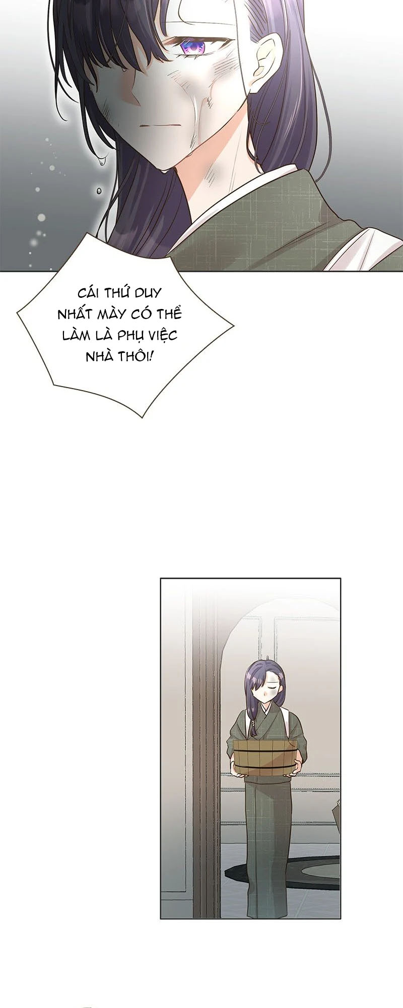 Cô Dâu Của Sói Trắng Chapter 1 - 17