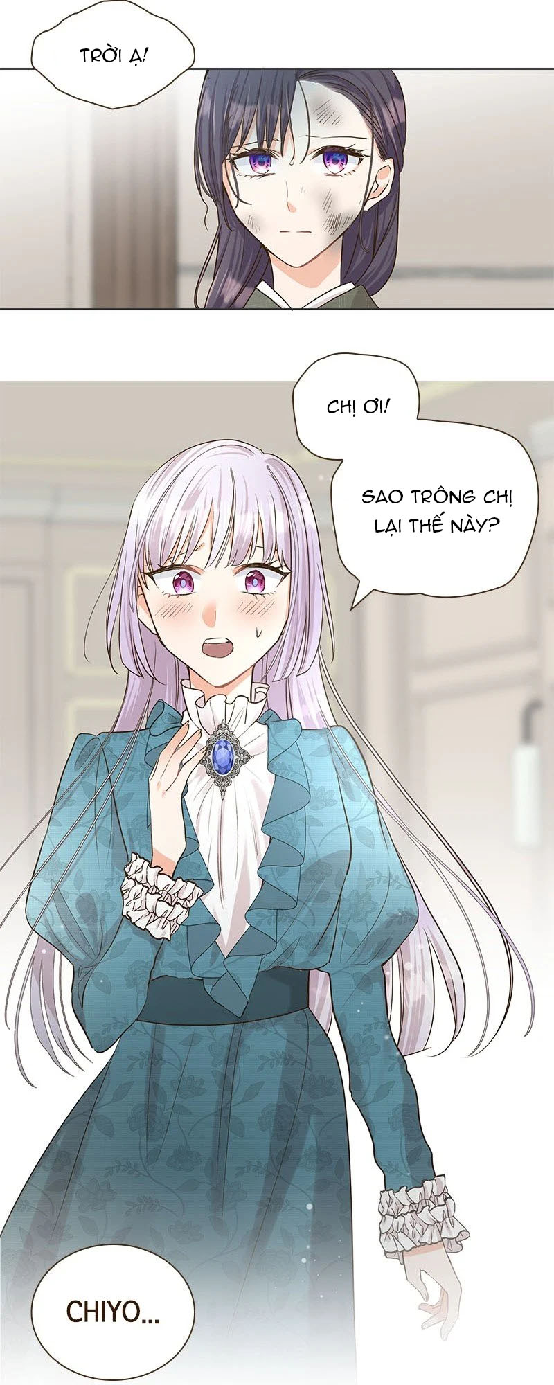 Cô Dâu Của Sói Trắng Chapter 1 - 18