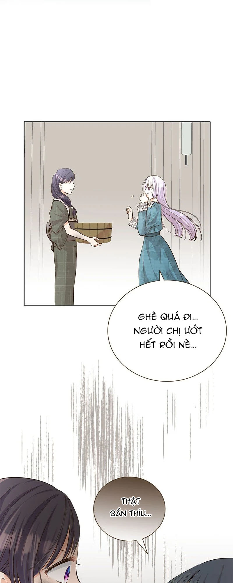 Cô Dâu Của Sói Trắng Chapter 1 - 19