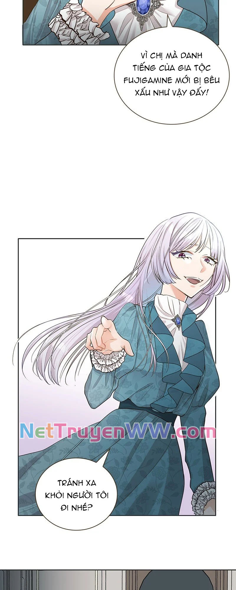 Cô Dâu Của Sói Trắng Chapter 1 - 21