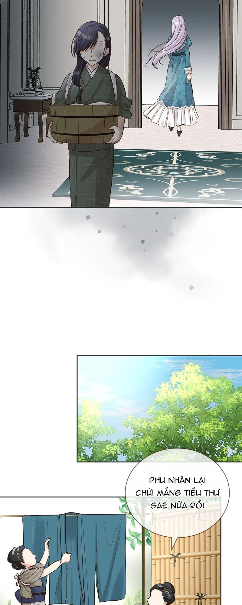 Cô Dâu Của Sói Trắng Chapter 1 - 22