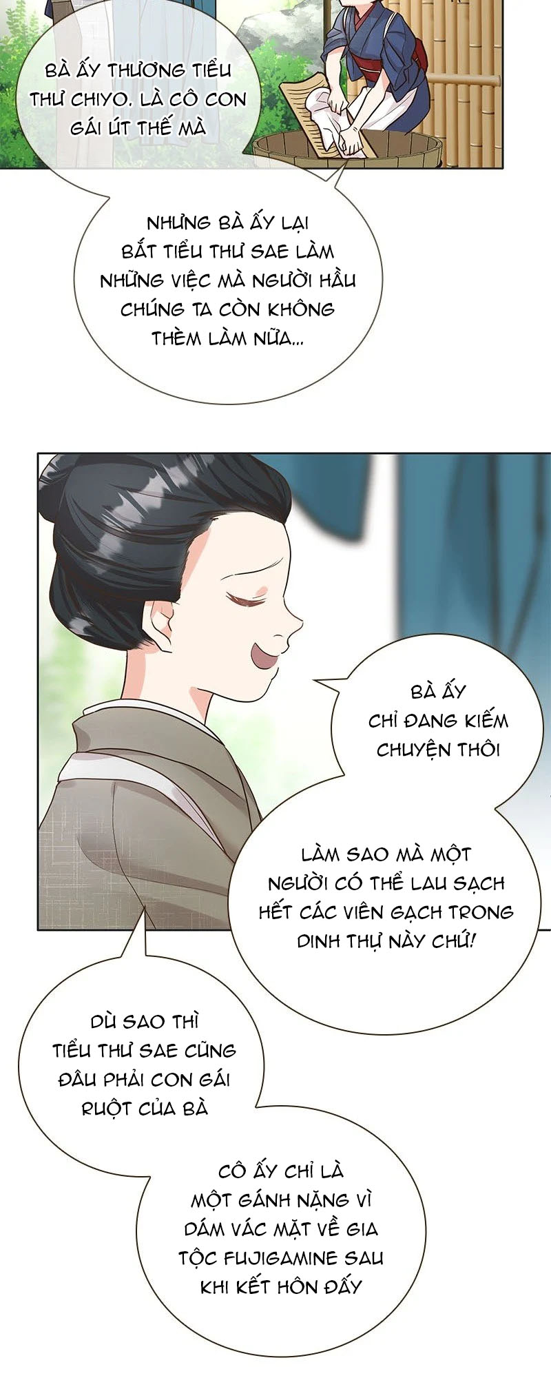 Cô Dâu Của Sói Trắng Chapter 1 - 23