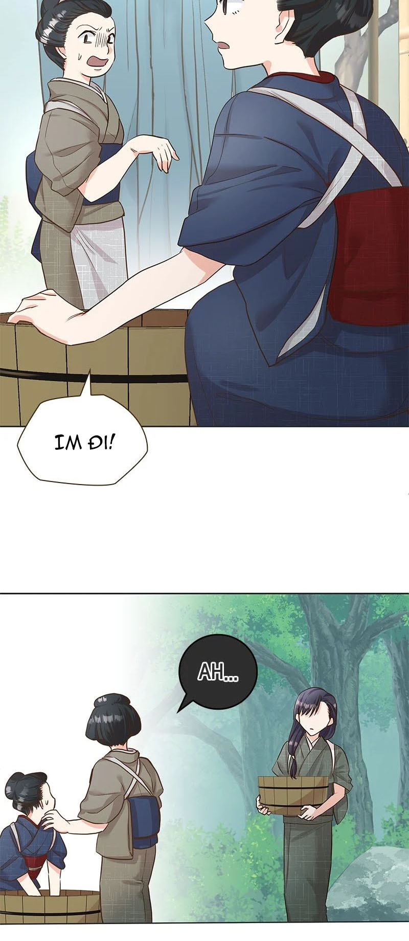 Cô Dâu Của Sói Trắng Chapter 1 - 25