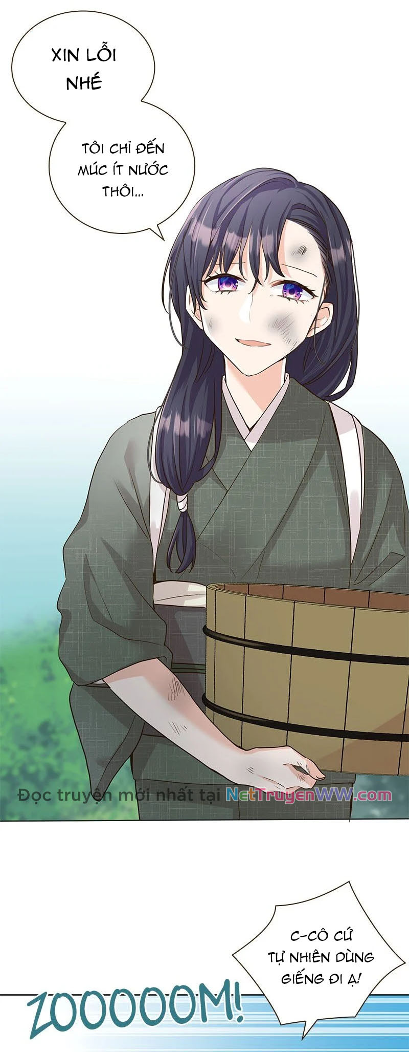 Cô Dâu Của Sói Trắng Chapter 1 - 26