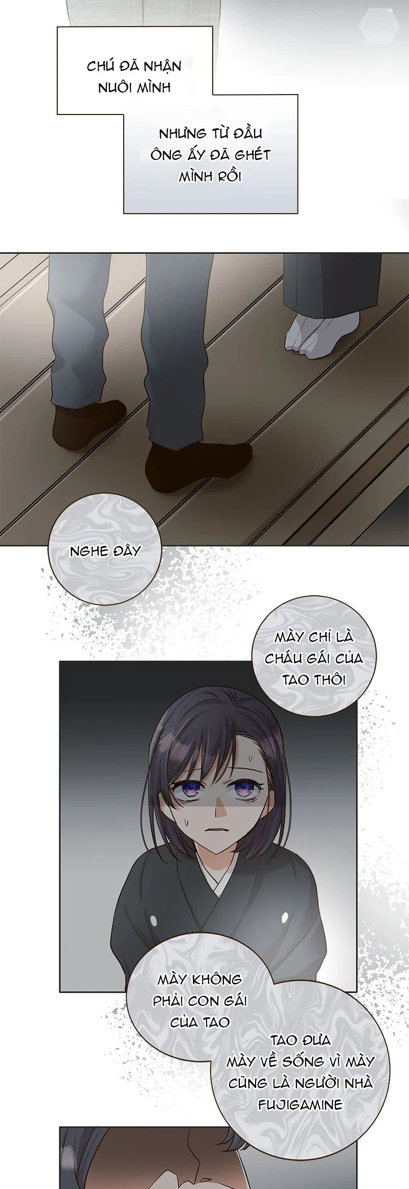 Cô Dâu Của Sói Trắng Chapter 1 - 28