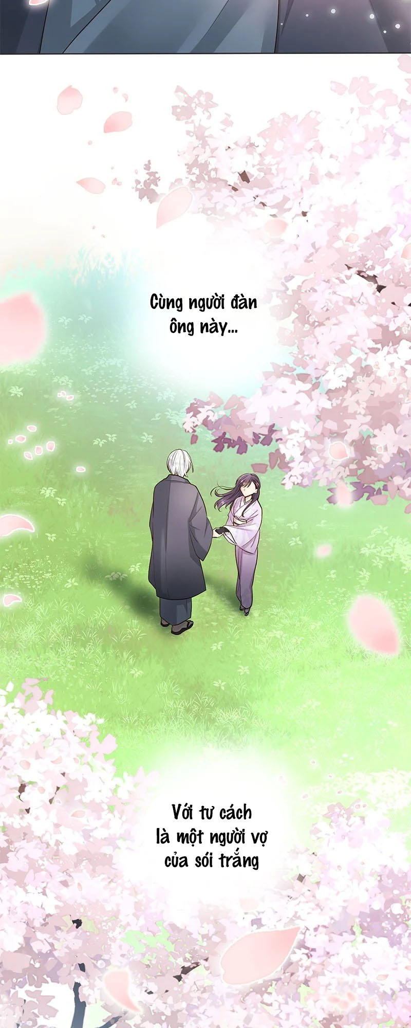 Cô Dâu Của Sói Trắng Chapter 1 - 4