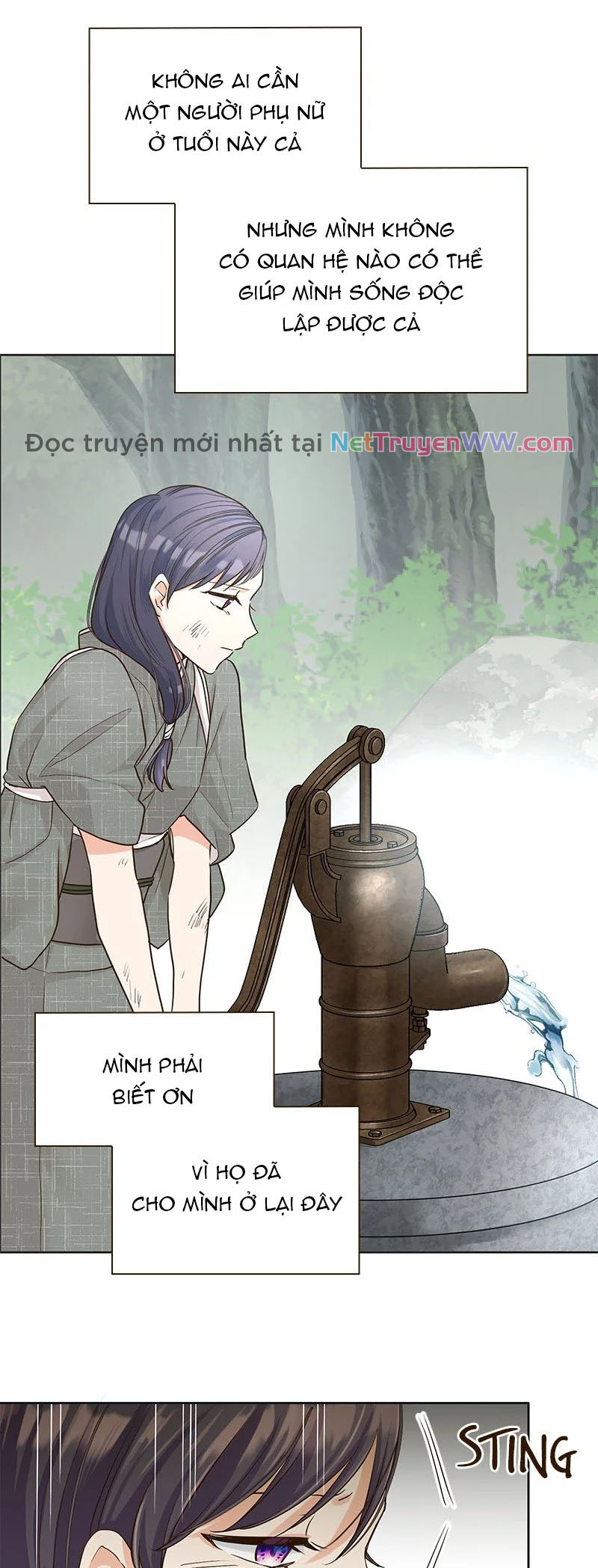 Cô Dâu Của Sói Trắng Chapter 1 - 31