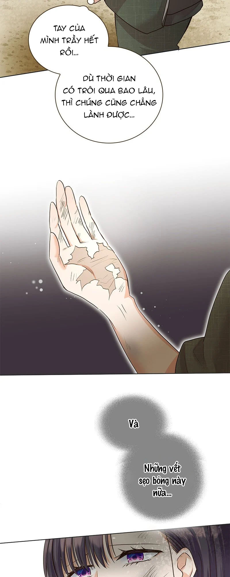 Cô Dâu Của Sói Trắng Chapter 1 - 33