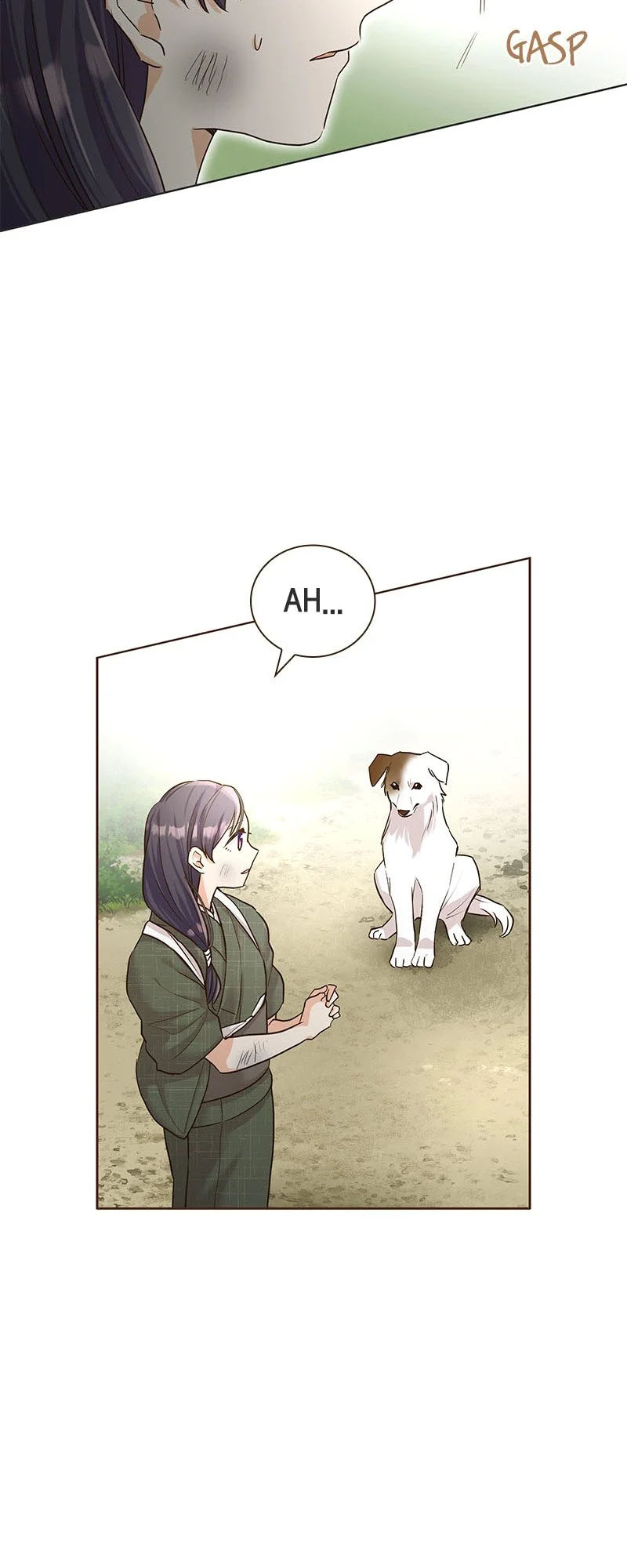 Cô Dâu Của Sói Trắng Chapter 1 - 35