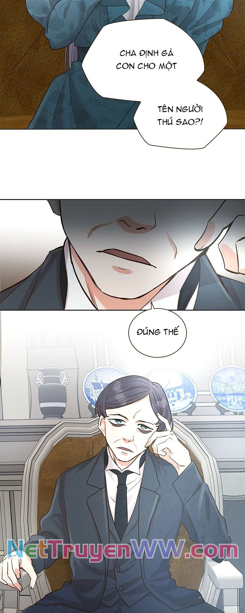 Cô Dâu Của Sói Trắng Chapter 1 - 41