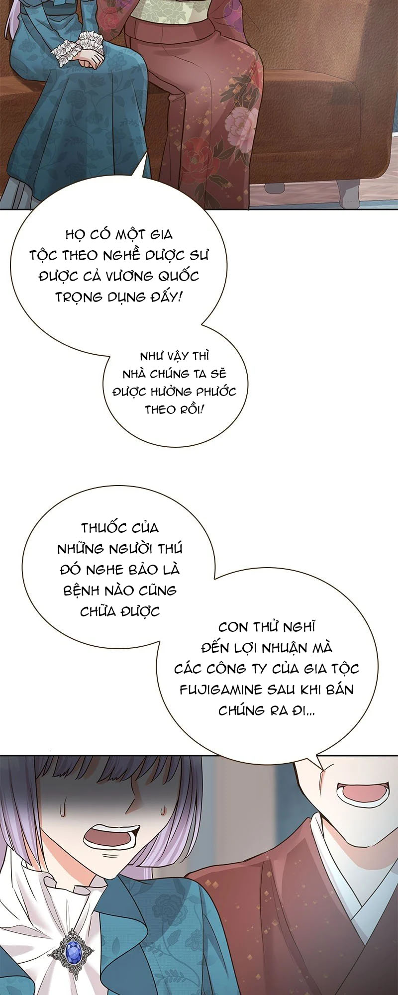 Cô Dâu Của Sói Trắng Chapter 1 - 43