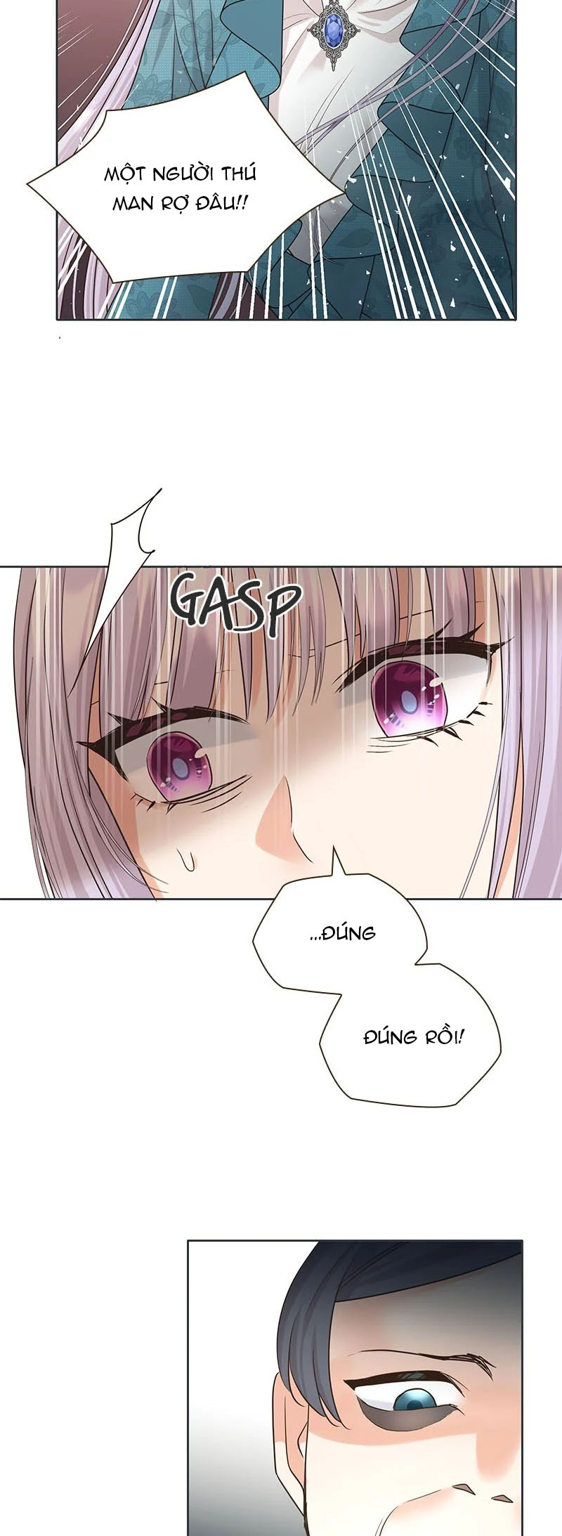 Cô Dâu Của Sói Trắng Chapter 1 - 45