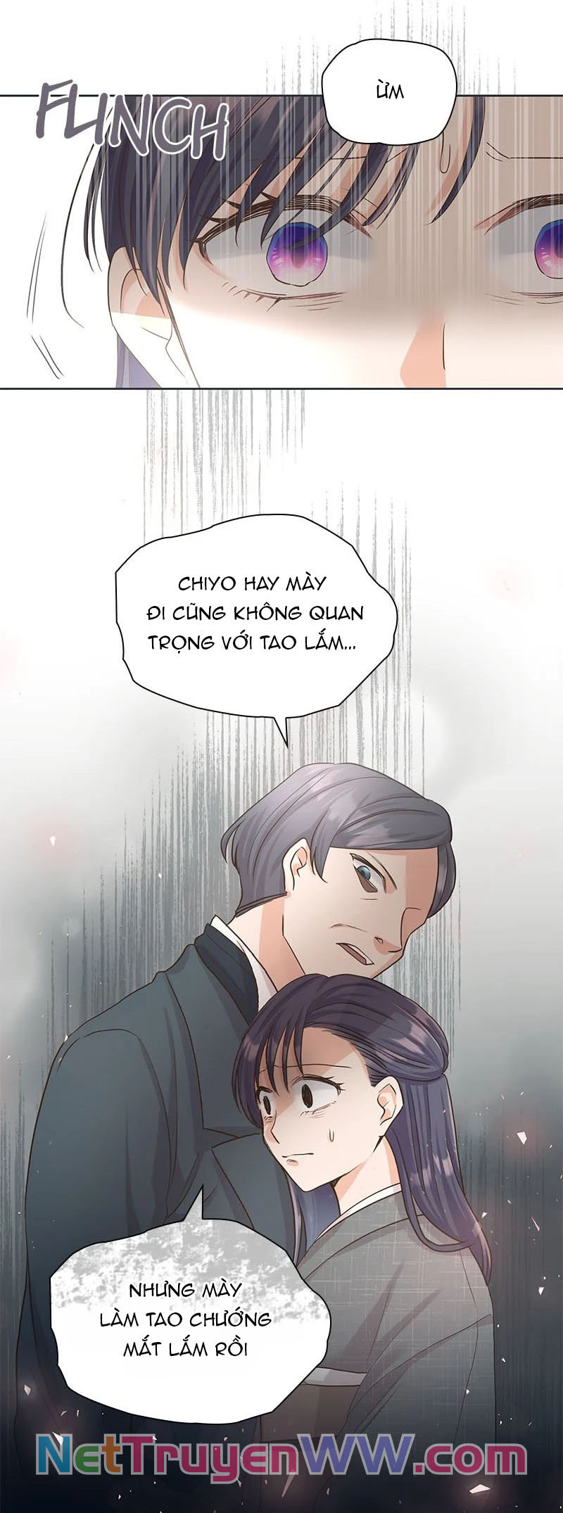 Cô Dâu Của Sói Trắng Chapter 1 - 51