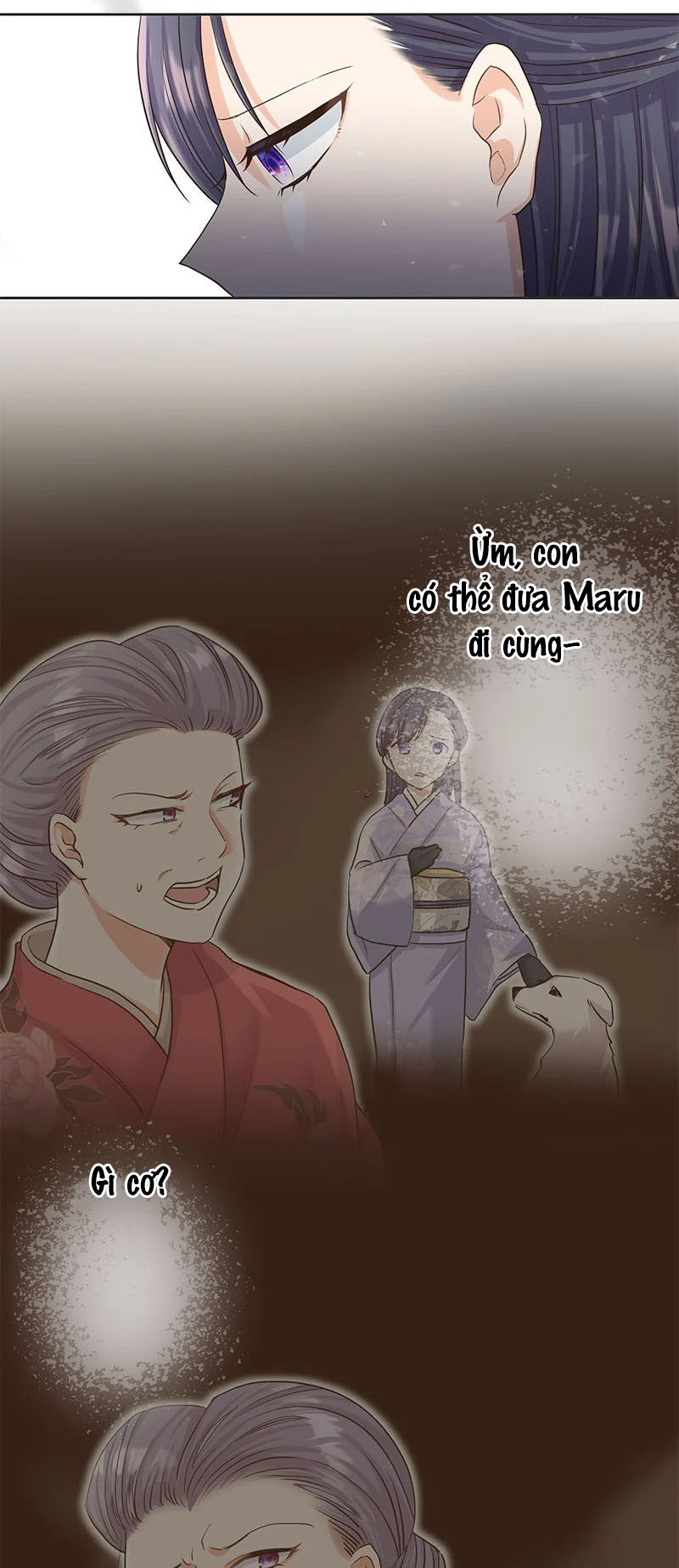 Cô Dâu Của Sói Trắng Chapter 1 - 57