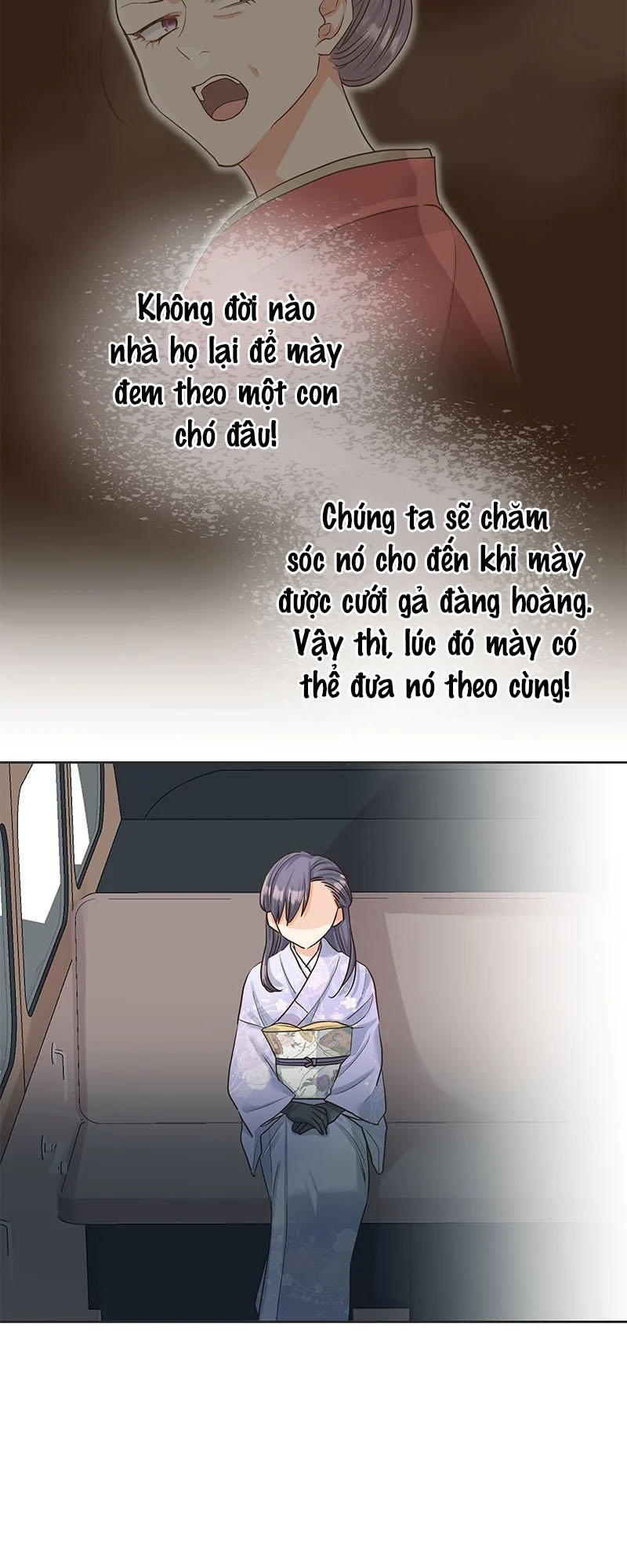 Cô Dâu Của Sói Trắng Chapter 1 - 58