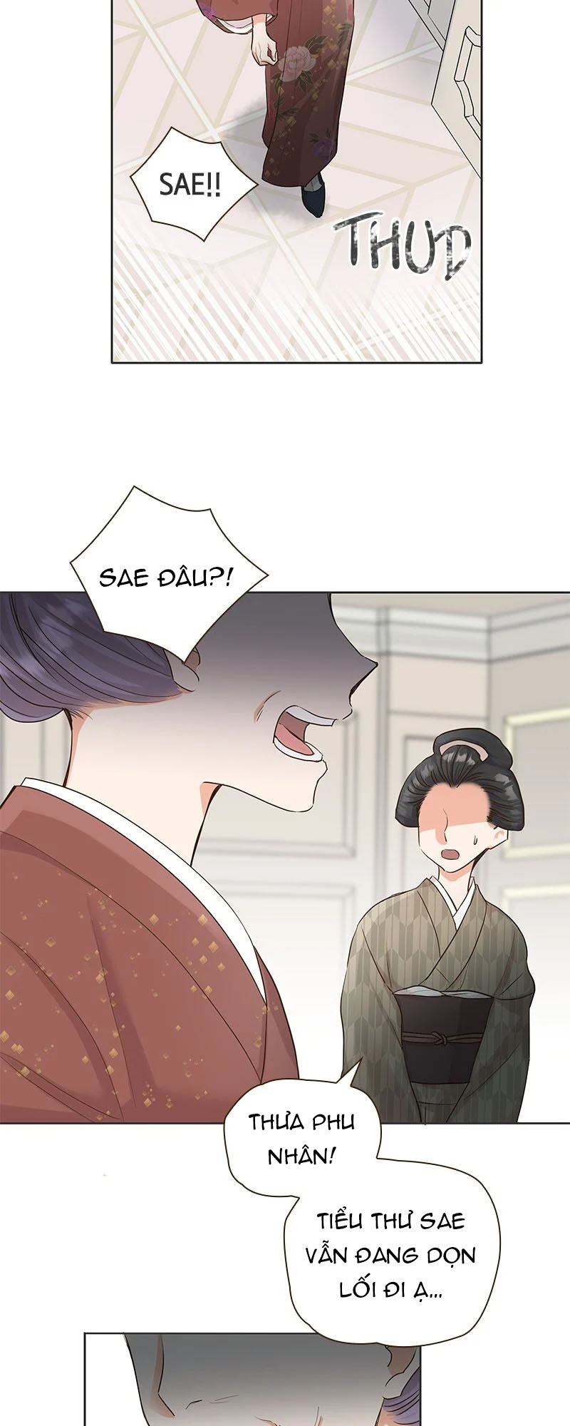 Cô Dâu Của Sói Trắng Chapter 1 - 7