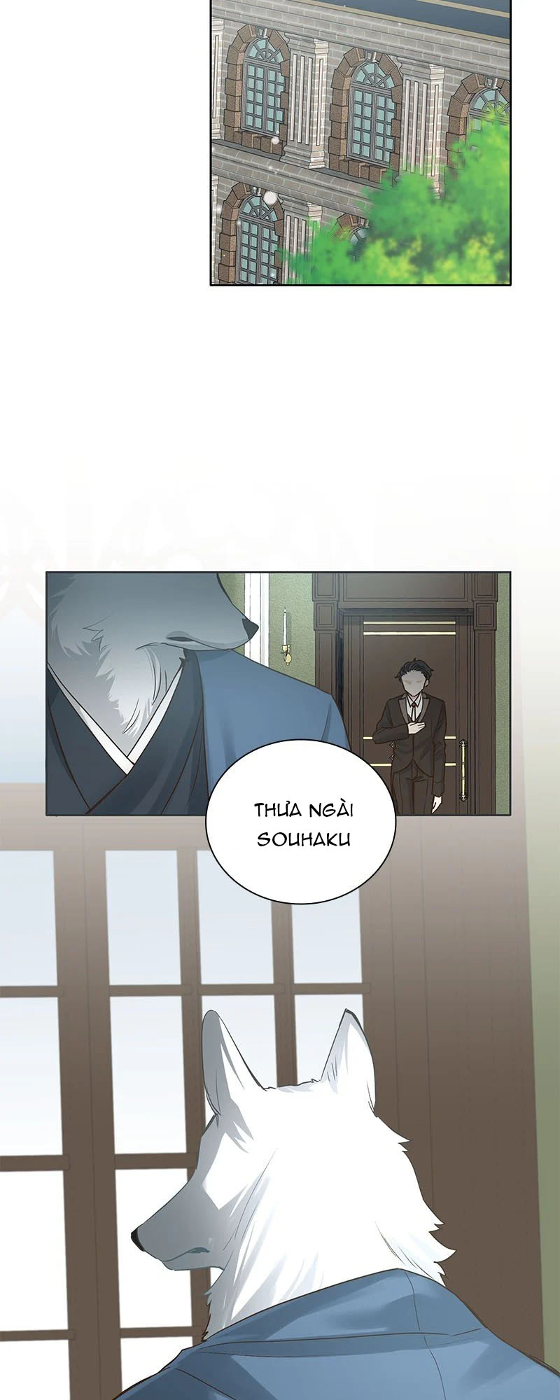 Cô Dâu Của Sói Trắng Chapter 1 - 62