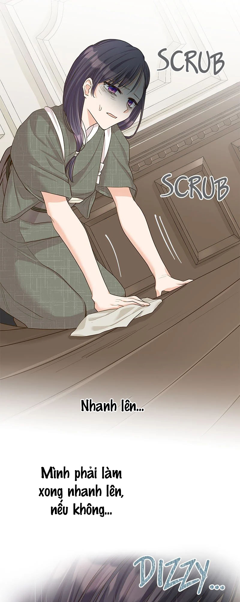 Cô Dâu Của Sói Trắng Chapter 1 - 10