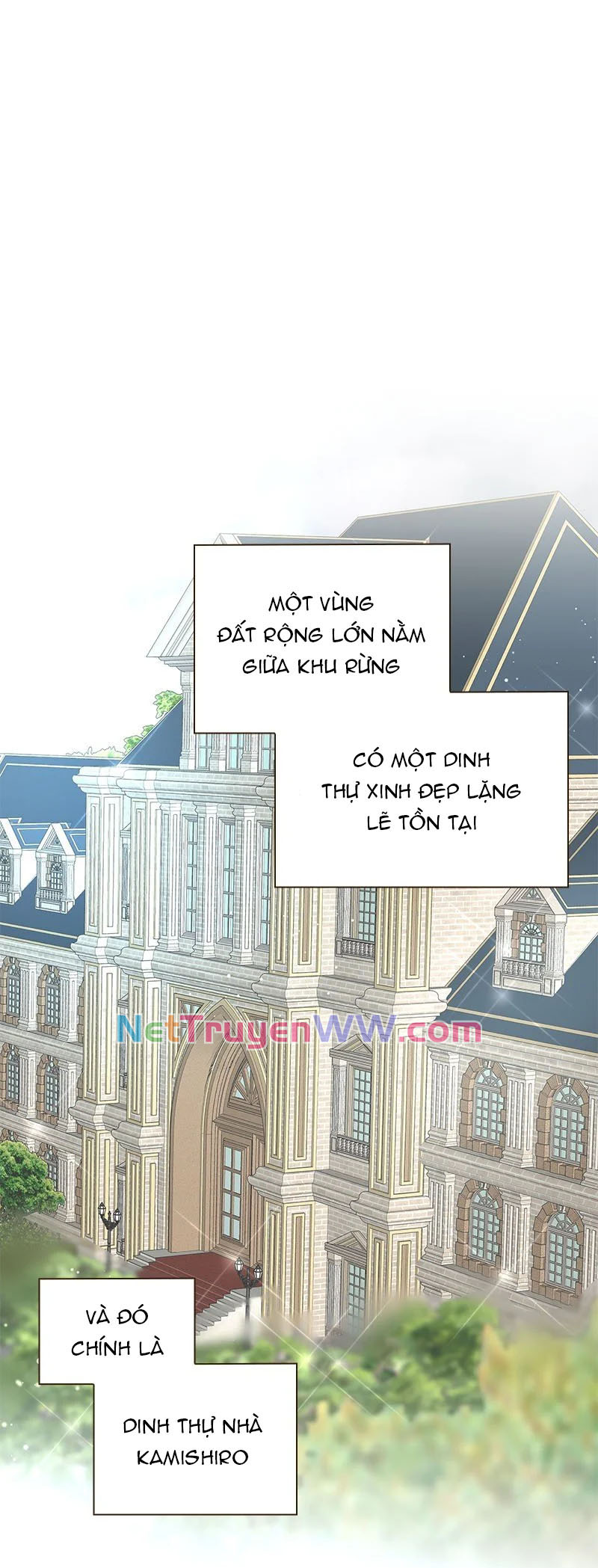 Cô Dâu Của Sói Trắng Chapter 2 - 1
