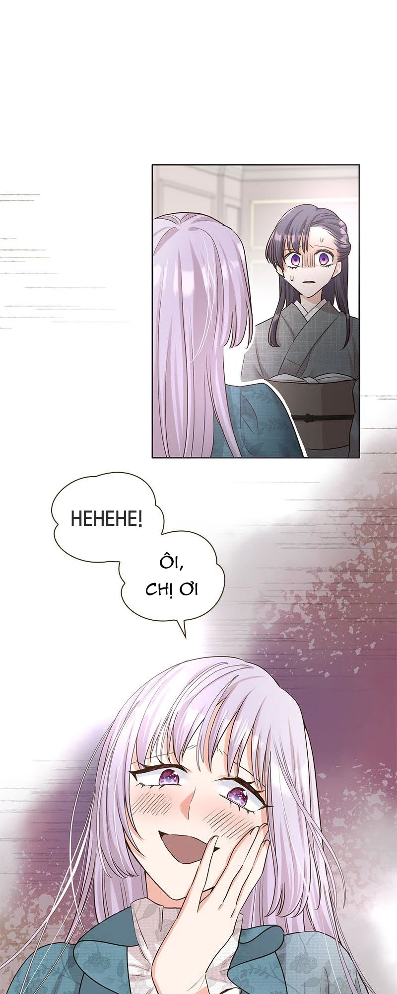 Cô Dâu Của Sói Trắng Chapter 2 - 12