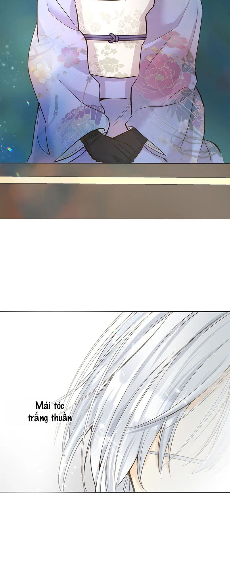 Cô Dâu Của Sói Trắng Chapter 2 - 17